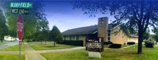 picture of church building